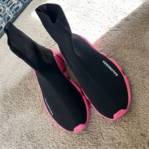 NEW BALENCIAGA Women's Sock Sneakers